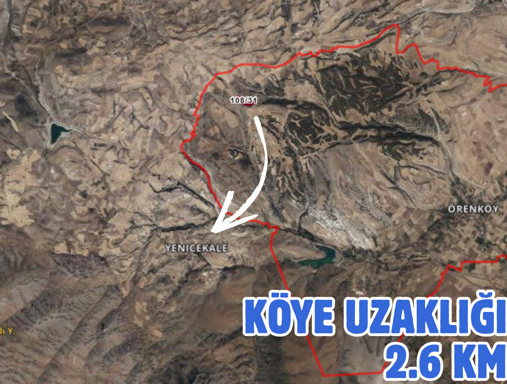 ISPARTA ŞARKİKARAAĞAÇ ÖRENKÖY 16.584 M² TARLAMIZ SATILIKTIR - ISPARTA ŞARKİKARAAĞAÇ fotoğraf 2